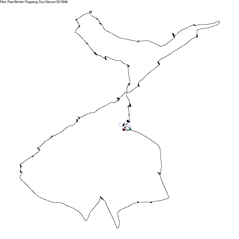 Flugspur